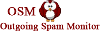 Outgoing Spam Monitor